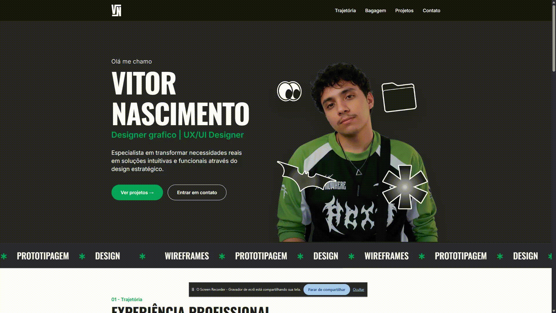 Portifolio VN studio